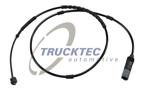 Warning Contact, brake pad wear TRUCKTEC AUTOMOTIVE 0834186