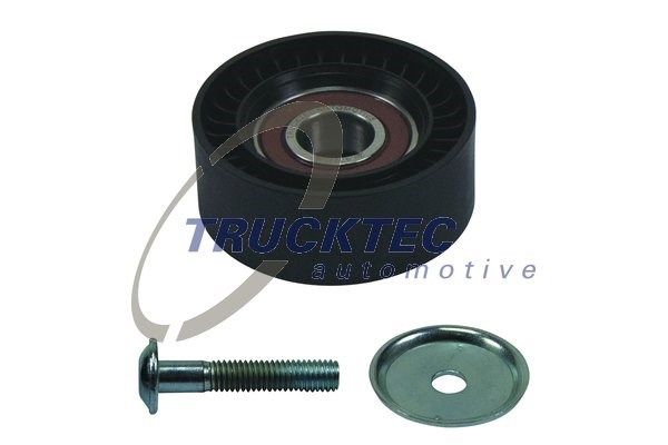 Deflection/Guide Pulley, V-ribbed belt TRUCKTEC AUTOMOTIVE 0219059
