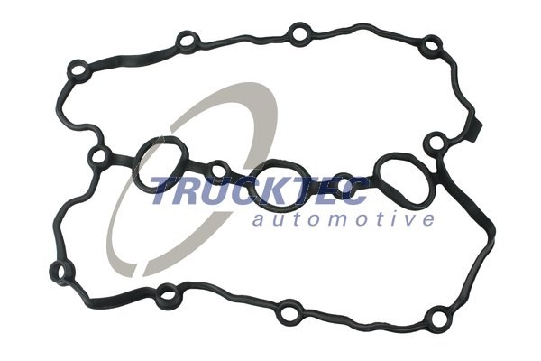 Gasket, cylinder head cover TRUCKTEC AUTOMOTIVE 0710064