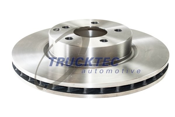 Brake Disc TRUCKTEC AUTOMOTIVE 0235091