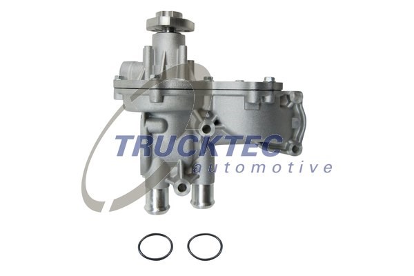 Water Pump, engine cooling TRUCKTEC AUTOMOTIVE 0719041