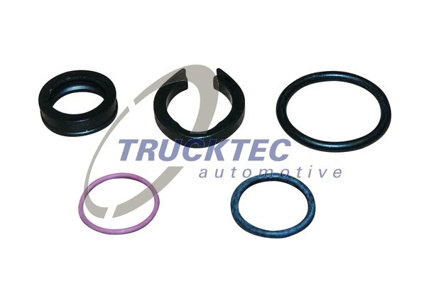 Repair Kit, compressed-air system coupling TRUCKTEC AUTOMOTIVE 0167538
