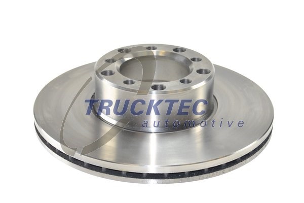 Brake Disc TRUCKTEC AUTOMOTIVE 0235018