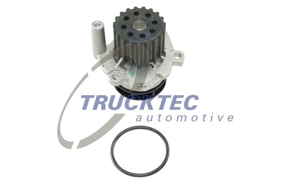 Water Pump, engine cooling TRUCKTEC AUTOMOTIVE 0719254