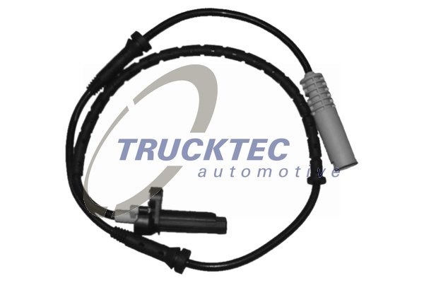 Sensor, wheel speed TRUCKTEC AUTOMOTIVE 0835136