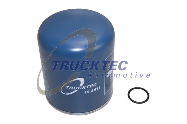Air Dryer Cartridge, compressed-air system TRUCKTEC AUTOMOTIVE 0136001