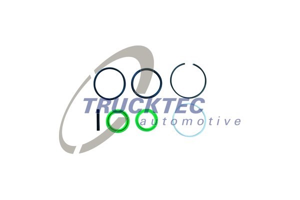 Repair Kit, tilt cylinder TRUCKTEC AUTOMOTIVE 0142065