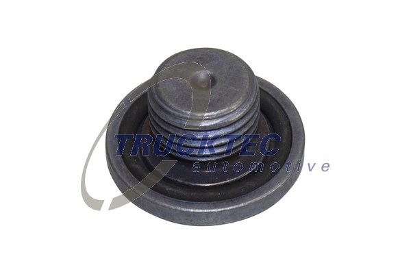 Screw Plug, oil sump TRUCKTEC AUTOMOTIVE 0218165