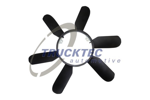 Fan Wheel, engine cooling TRUCKTEC AUTOMOTIVE 0219043