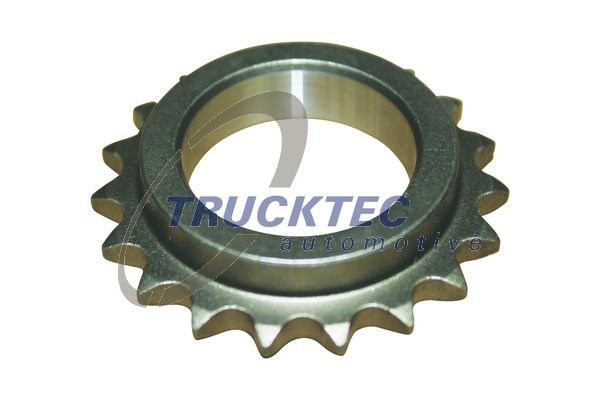 Gear, crankshaft TRUCKTEC AUTOMOTIVE 0812047