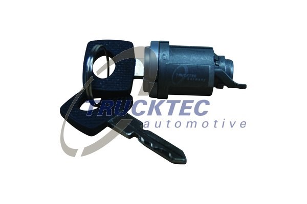 Lock Cylinder, ignition lock TRUCKTEC AUTOMOTIVE 0237032