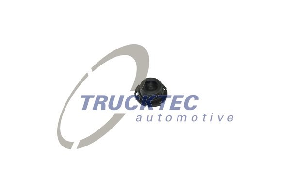 Screw Plug, oil sump TRUCKTEC AUTOMOTIVE 0818010