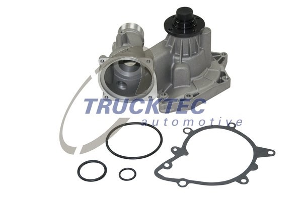 Water Pump, engine cooling TRUCKTEC AUTOMOTIVE 0819059