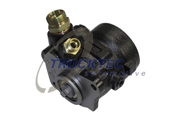 Hydraulic Pump, steering system TRUCKTEC AUTOMOTIVE 0137063