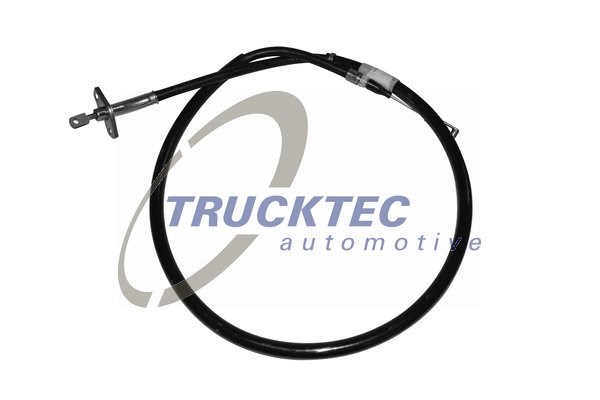Cable Pull, parking brake TRUCKTEC AUTOMOTIVE 0235259