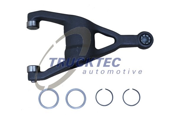 Release Fork, clutch TRUCKTEC AUTOMOTIVE 0123057