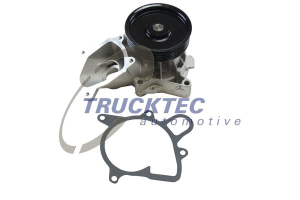 Water Pump, engine cooling TRUCKTEC AUTOMOTIVE 0819236