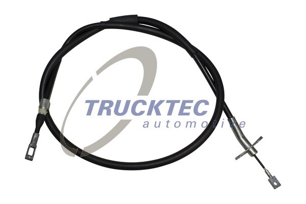 Cable Pull, parking brake TRUCKTEC AUTOMOTIVE 0235386