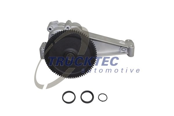 Oil Pump TRUCKTEC AUTOMOTIVE 0418014