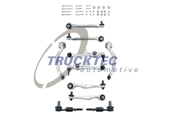 Repair Kit, control arm TRUCKTEC AUTOMOTIVE 0731158