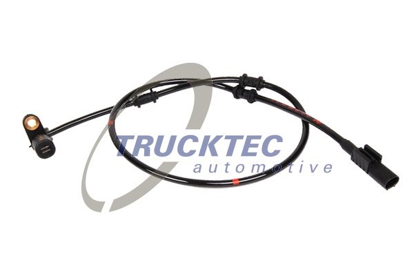 Sensor, wheel speed TRUCKTEC AUTOMOTIVE 0242379