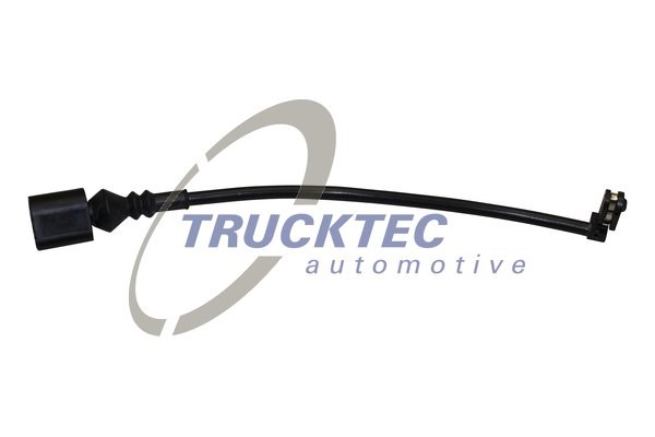 Warning Contact, brake pad wear TRUCKTEC AUTOMOTIVE 0735320