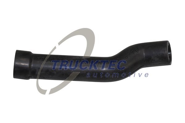 Hose, cylinder head cover breather TRUCKTEC AUTOMOTIVE 0218041