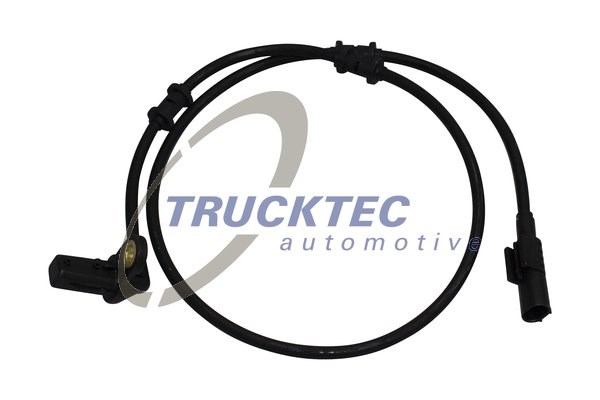 Sensor, wheel speed TRUCKTEC AUTOMOTIVE 0242382