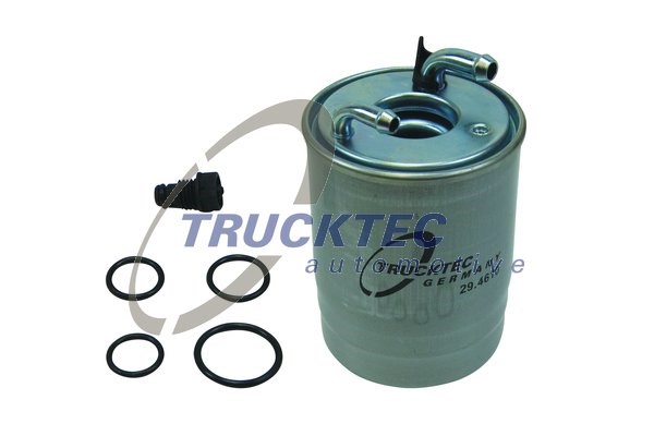 Fuel Filter TRUCKTEC AUTOMOTIVE 0214103