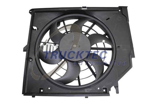 Fan, radiator TRUCKTEC AUTOMOTIVE 0811021