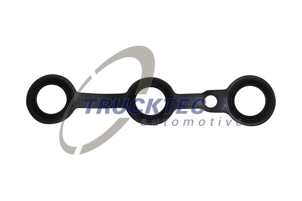 Gasket, cylinder head cover TRUCKTEC AUTOMOTIVE 0810021