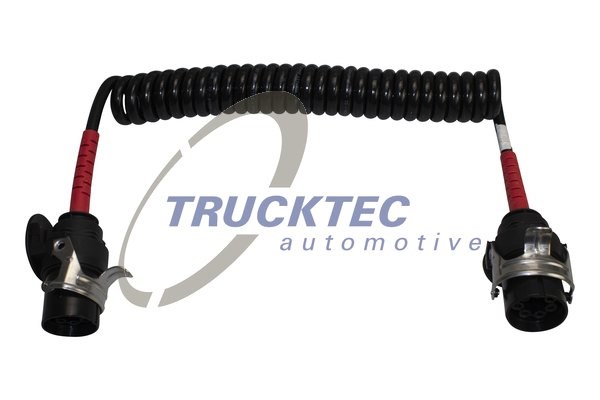 Coiled Cable TRUCKTEC AUTOMOTIVE 0142258