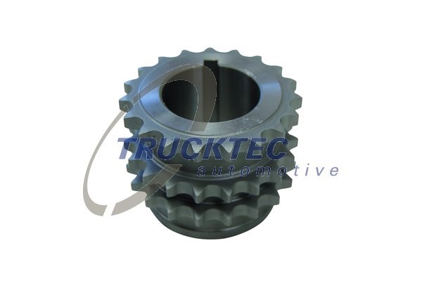 Gear, crankshaft TRUCKTEC AUTOMOTIVE 0212096