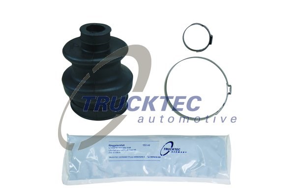 Bellow Kit, drive shaft TRUCKTEC AUTOMOTIVE 0232060