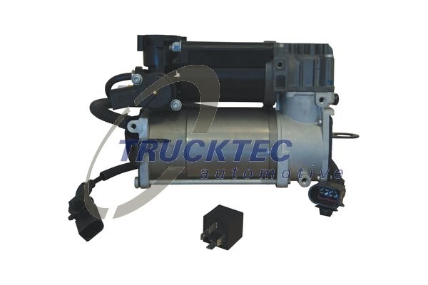 Compressor, compressed air system TRUCKTEC AUTOMOTIVE 0730149