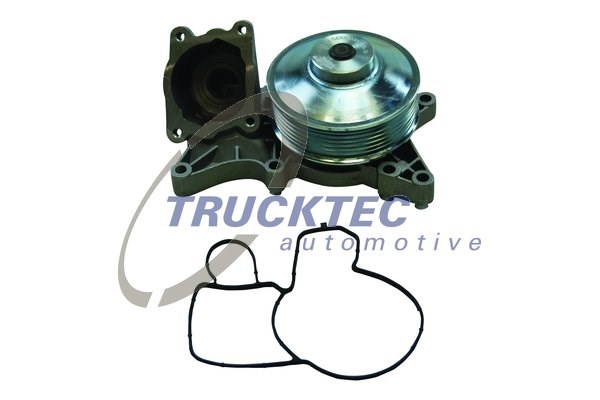 Water Pump, engine cooling TRUCKTEC AUTOMOTIVE 0819238