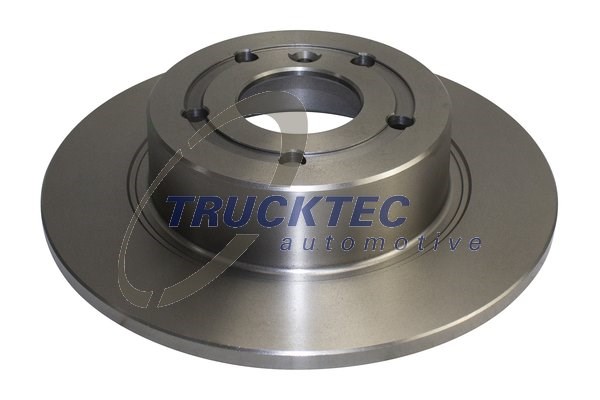 Brake Disc TRUCKTEC AUTOMOTIVE 2235110