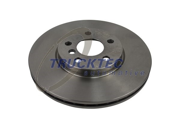 Brake Disc TRUCKTEC AUTOMOTIVE 0835210