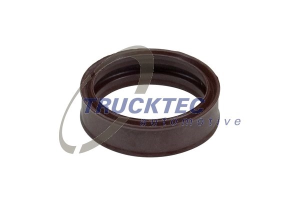 Seal Ring, gearshift linkage TRUCKTEC AUTOMOTIVE 0124091
