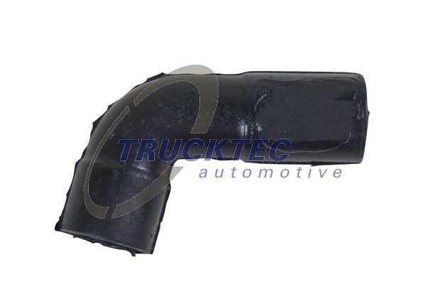 Hose, cylinder head cover breather TRUCKTEC AUTOMOTIVE 0218087