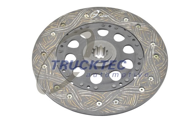 Clutch Disc TRUCKTEC AUTOMOTIVE 0823107
