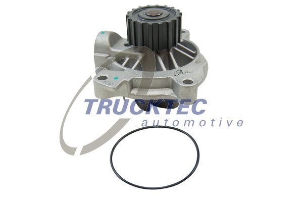 Water Pump, engine cooling TRUCKTEC AUTOMOTIVE 0719081