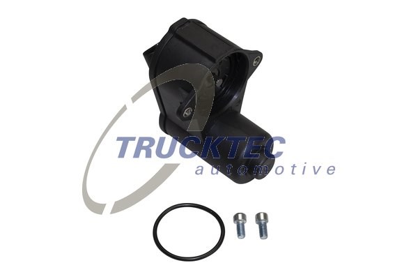 Control Element, parking brake caliper TRUCKTEC AUTOMOTIVE 0735278