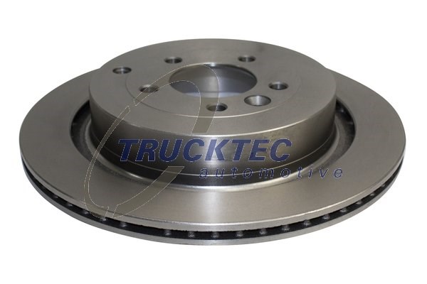 Brake Disc TRUCKTEC AUTOMOTIVE 2235113