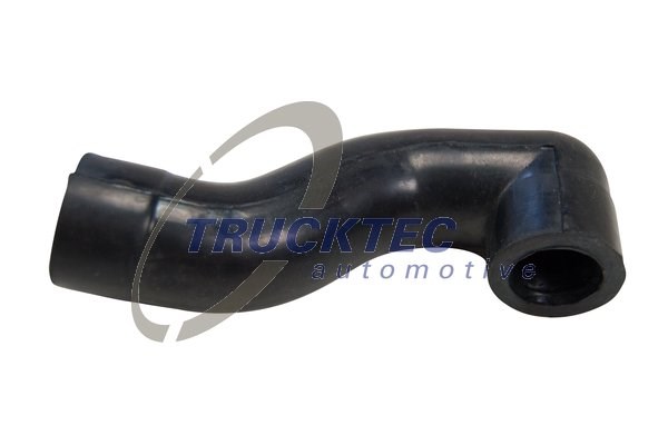 Hose, cylinder head cover breather TRUCKTEC AUTOMOTIVE 0218043