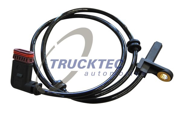 Sensor, wheel speed TRUCKTEC AUTOMOTIVE 0242330