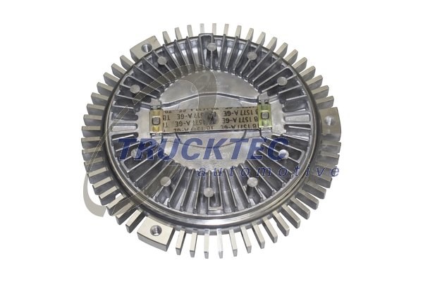 Clutch, radiator fan TRUCKTEC AUTOMOTIVE 0219291