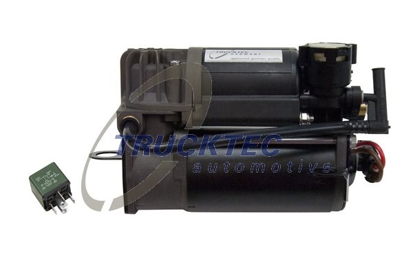 Compressor, compressed air system TRUCKTEC AUTOMOTIVE 0230149