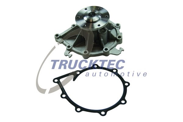 Water Pump, engine cooling TRUCKTEC AUTOMOTIVE 0519029