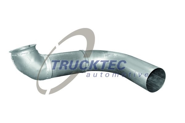 Exhaust Pipe TRUCKTEC AUTOMOTIVE 0139024